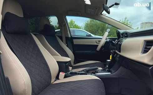 Toyota Corolla 2016 - фото 9