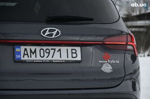 Hyundai Santa Fe 2021 - фото 12