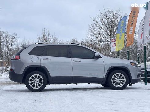 Jeep Cherokee 2020 - фото 17