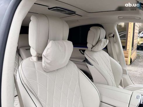 Mercedes-Benz S-Класс 2021 - фото 29