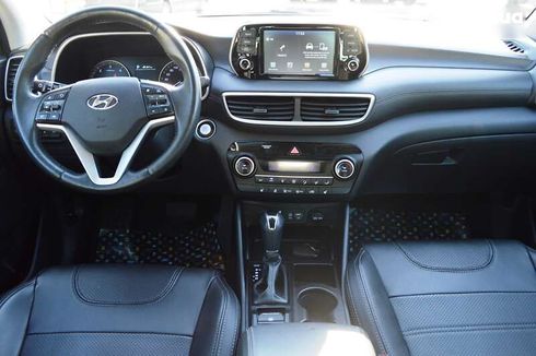 Hyundai Tucson 2018 - фото 23