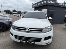 Продаж вживаних Volkswagen Touareg в Києві - купити на Автобазарі