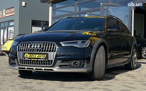 Audi a6 allroad 2016 - фото 3