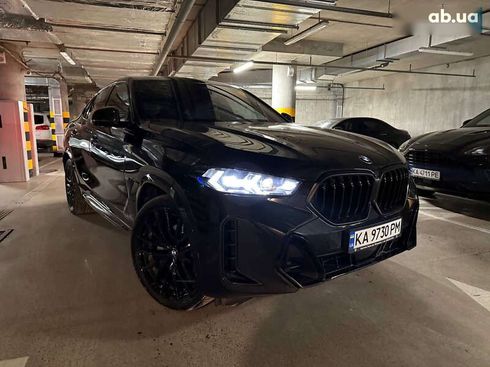 BMW X6 2024 - фото 2