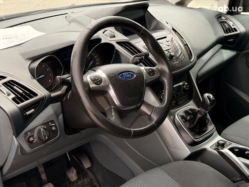 Ford C-Max 2012 серый - фото 14