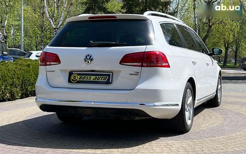 Volkswagen Passat 2011 - фото 7