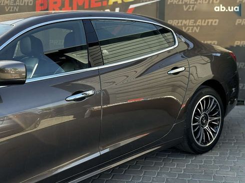 Maserati Quattroporte 2013 - фото 13