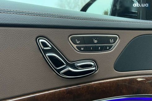 Mercedes-Benz S-Класс 2016 - фото 21