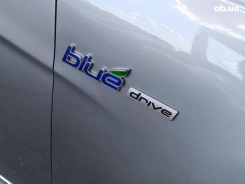 Hyundai Sonata 2014 серый - фото 9