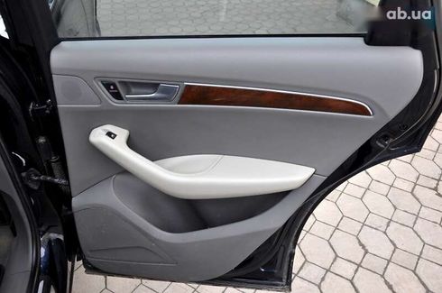 Audi Q5 2010 - фото 25