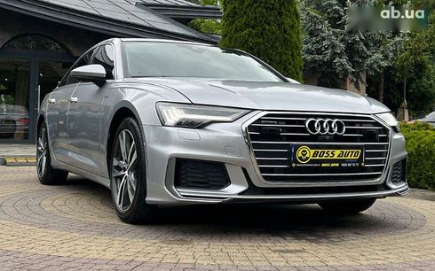 Audi A6 2020 - фото 9