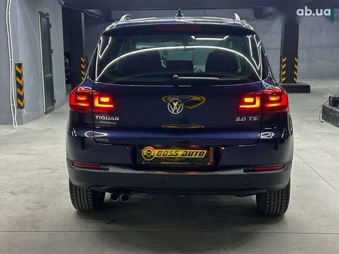 Volkswagen Tiguan 2016 - фото 5