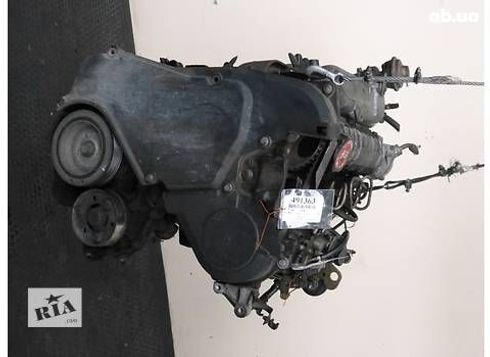 двигатель в сборе для Renault Scenic - купити на Автобазарі - фото 4