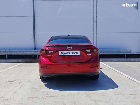 Mazda 3 2017 - фото 7