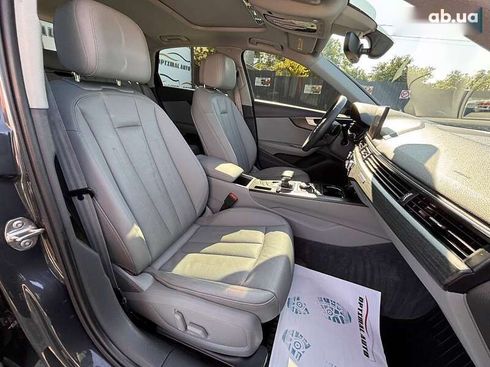 Audi A4 2017 - фото 23