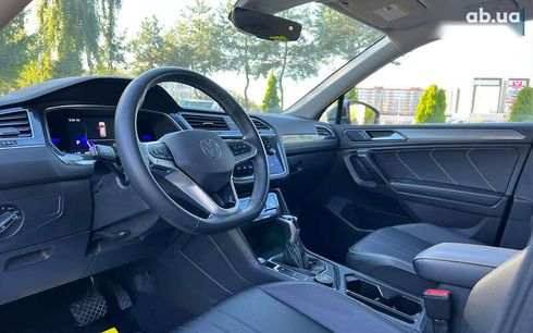 Volkswagen Tiguan 2022 - фото 12