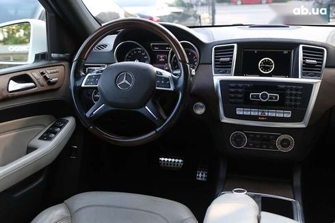 Mercedes-Benz M-Класс 2014 - фото 12