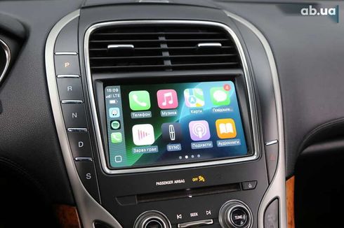 Lincoln MKX 2016 - фото 19