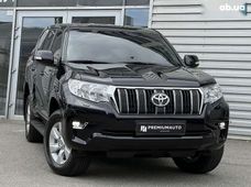 Продаж вживаних Toyota Land Cruiser Prado в Києві - купити на Автобазарі