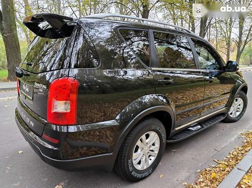 SsangYong Rexton 2014 - фото 22