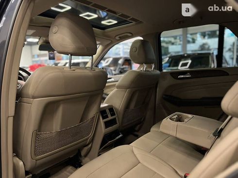 Mercedes-Benz M-Class 2015 - фото 28