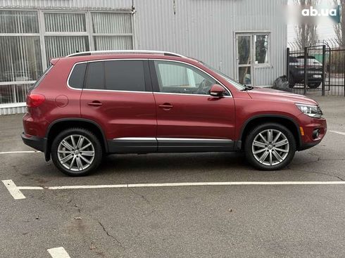 Volkswagen Tiguan 2013 - фото 2