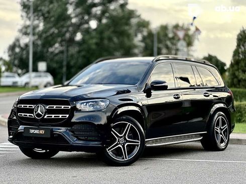 Mercedes-Benz GLS-Класс 2020 - фото 22