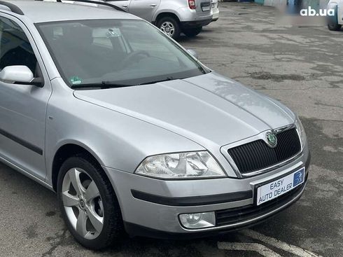 Skoda Octavia 2008 - фото 11