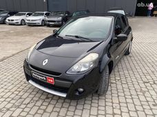 Продажа б/у Renault Clio 2010 года во Львове - купить на Автобазаре