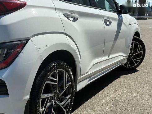 Hyundai Kona 2021 - фото 10