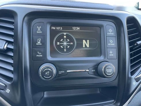 Jeep Cherokee 2015 - фото 25