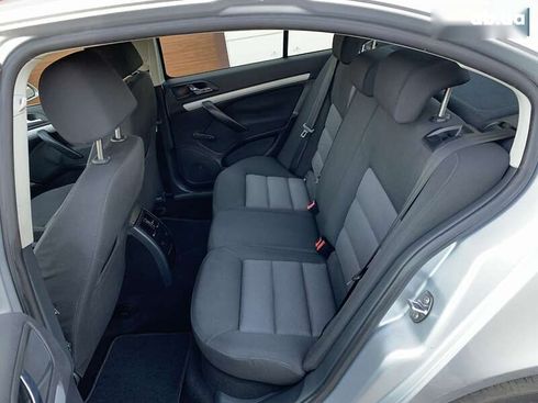 Skoda Octavia 2007 - фото 27