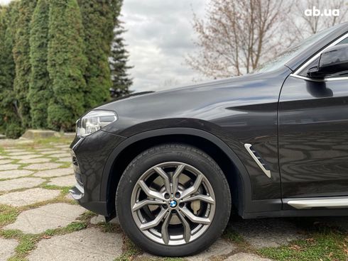 BMW X4 2020 серый - фото 6