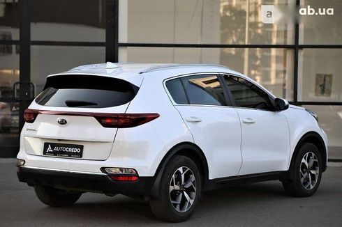 Kia Sportage 2021 - фото 2