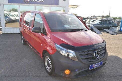 Mercedes-Benz Vito 2019 - фото 6