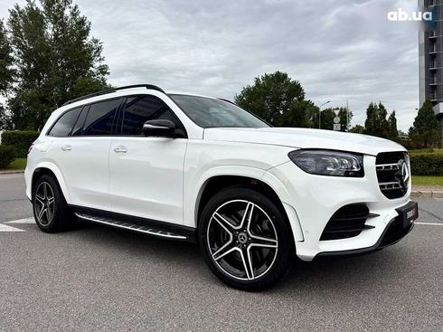 Mercedes-Benz GLS-Класс 2019 - фото 20