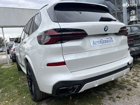 BMW X5 M 2024 - фото 29