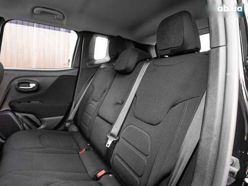 Jeep Renegade 2020 - фото 12