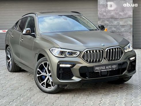 BMW X6 2020 - фото 5