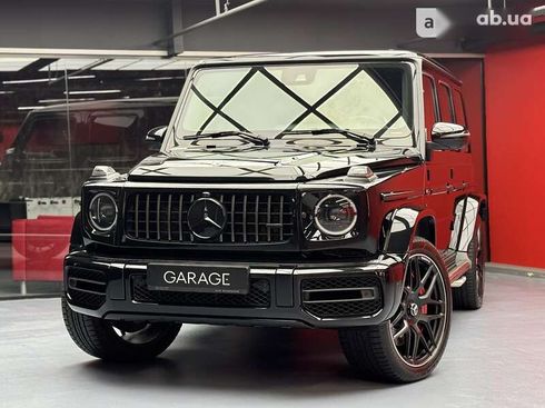 Mercedes-Benz G-Класс 2021 - фото 13