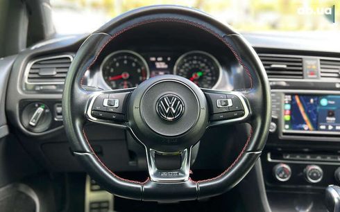 Volkswagen Golf GTI 2017 - фото 13