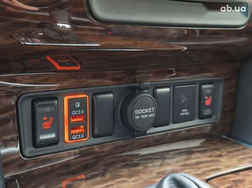 Nissan Armada 2016 - фото 21