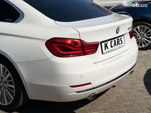 BMW 4 Series Gran Coupe 2015 - фото 7