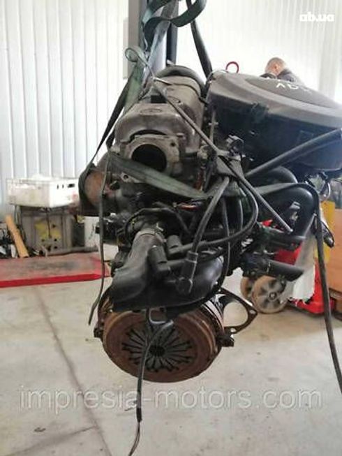 двигатель в сборе для Volkswagen Polo - купити на Автобазарі - фото 4