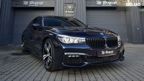 BMW 7 серия 2015 - фото 2