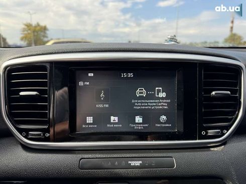 Kia Sportage 2018 - фото 15