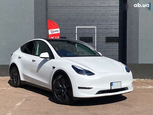 Tesla Model Y 2024 - фото 2