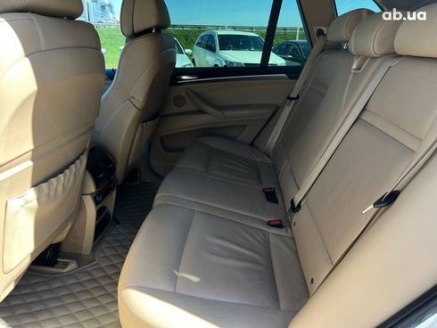 BMW X5 2012 белый - фото 7