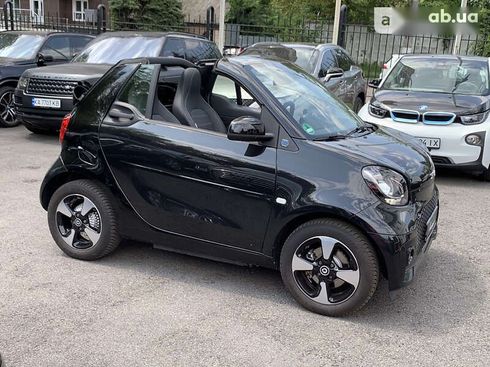 Smart Fortwo 2019 - фото 11