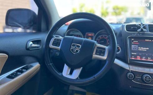 Dodge Journey 2013 - фото 15